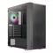 Корпус AeroCool Skribble-G-BK-v1 (ACCM-PB28033.11) Black без БЖ