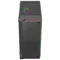Корпус AeroCool Skribble-G-BK-v1 (ACCM-PB28033.11) Black без БЖ