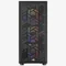 Корпус AeroCool Hive-G-BK-v2 (ACCM-PV27043.11) Black без БЖ