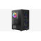 Корпус AeroCool Hive-G-BK-v2 (ACCM-PV27043.11) Black без БЖ