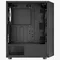 Корпус AeroCool Hive-G-BK-v2 (ACCM-PV27043.11) Black без БЖ