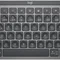 Клавіатура бездротова Logitech MX Keys Mini Wireless Illuminated Graphite (920-010498)