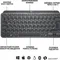 Клавіатура бездротова Logitech MX Keys Mini Wireless Illuminated Graphite (920-010498)