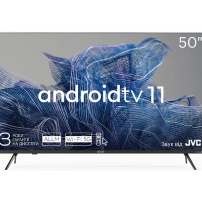 Телевiзор Kivi 50U750NB