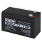 Акумуляторна батарея LogicPower A 12V 7AH (3058) AGM