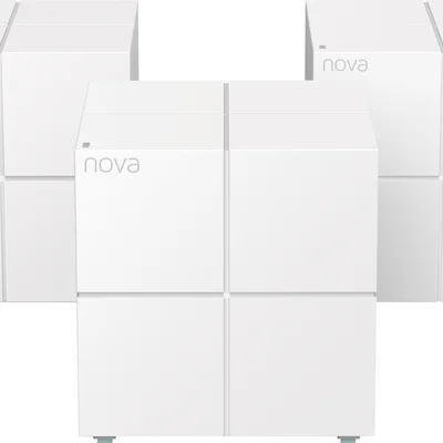 WiFi Mesh система Tenda Nova MW6(3pack)
