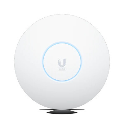 Точка доступу Ubiquiti UniFi U6 ENTERPRISE (U6-ENTERPRISE)