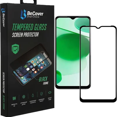 Захисне скло BeCover для Blackview A90 Black (708157)