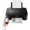 Багатофункціональний пристрій А4 кол. Canon Pixma TS3340 з Wi-Fi (3771C007)