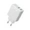 Зарядний пристрій Luxe Cube 2USB 12W Smart White (4826986900792)