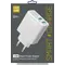 Зарядний пристрій Luxe Cube 2USB 12W Smart White (4826986900792)