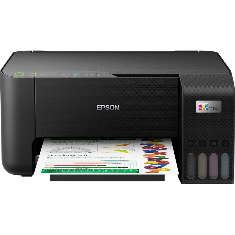 Багатофункціональний пристрій А4 кол. Epson L3250 Фабрика друку з Wi-Fi (C11CJ67412)