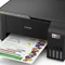 Багатофункціональний пристрій А4 кол. Epson L3250 Фабрика друку з Wi-Fi (C11CJ67412)