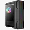 Корпус AeroCool Splinter Duo-G-BK-v1 (ACCM-PB26033.11) Black без БЖ