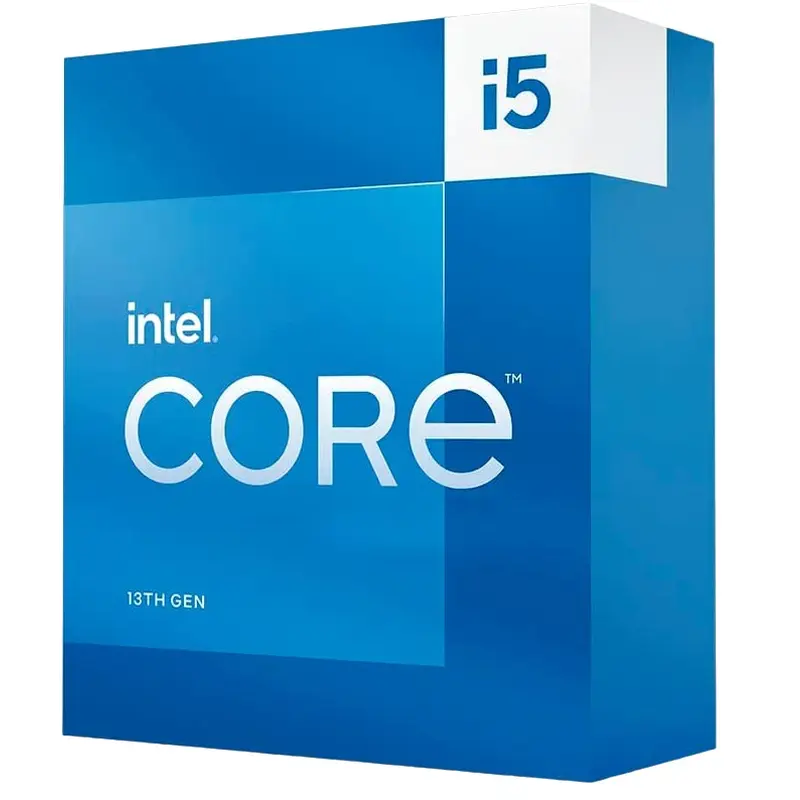Процесор Intel Core i5 13400 2.5GHz (20MB, Raptor Lake, 65W, S1700) Box (BX8071513400)
