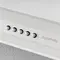 Витяжка Pyramida ABH 52 PBA (700) WH Витяжка Pyramida ABH 52 PBA (700) WH