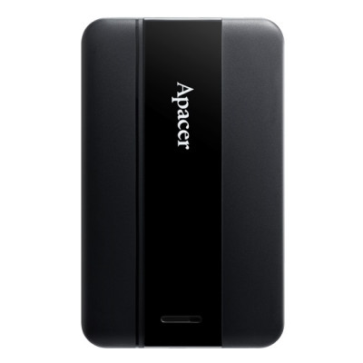 Зовнішній жорсткий диск 2.5" USB 2.0TB Apacer AC237 Black (AP2TBAC237B-1)