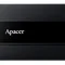 Зовнішній жорсткий диск 2.5" USB 2.0TB Apacer AC237 Black (AP2TBAC237B-1)