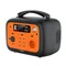 Зарядна станція Sigma mobile X-Power SI140APS Black-Orange (4827798424520)