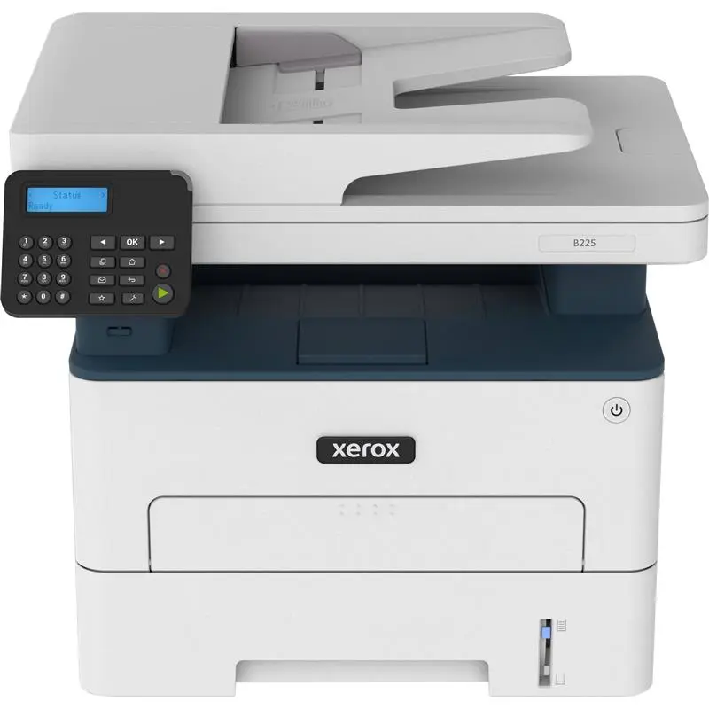 Багатофункціональний пристрій A4 ч/б Xerox B225 з Wi-Fi (B225V_DNI) Багатофункціональний пристрій A4 ч/б Xerox B225 з Wi-Fi (B225V_DNI)