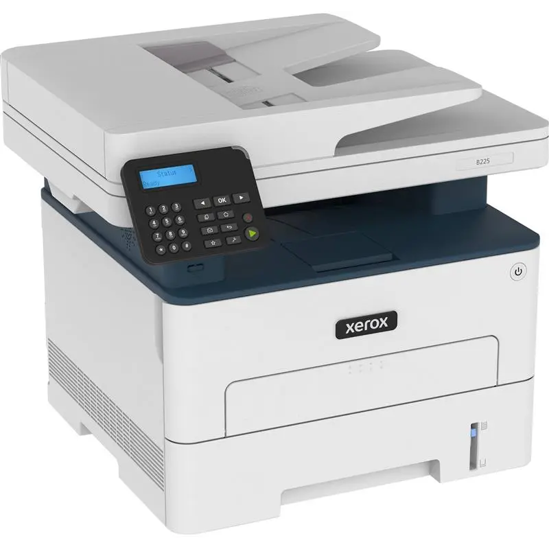 Багатофункціональний пристрій A4 ч/б Xerox B225 з Wi-Fi (B225V_DNI) Багатофункціональний пристрій A4 ч/б Xerox B225 з Wi-Fi (B225V_DNI)