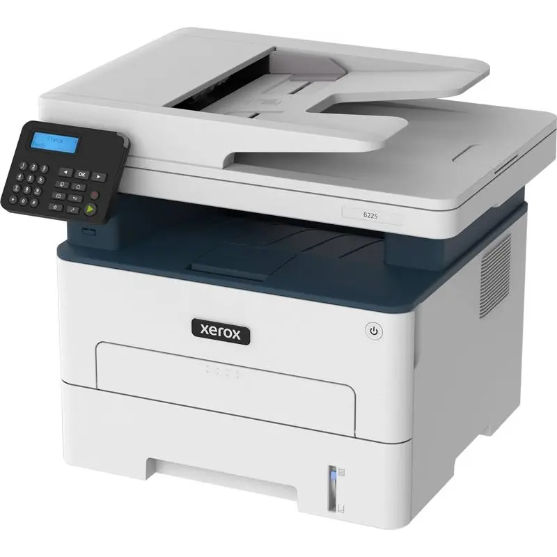 Багатофункціональний пристрій A4 ч/б Xerox B225 з Wi-Fi (B225V_DNI) Багатофункціональний пристрій A4 ч/б Xerox B225 з Wi-Fi (B225V_DNI)