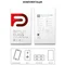 Захисне скло Armorstandart Pro для Xiaomi Redmi A1/A1+ Black (ARM62818)