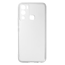 Чохол-накладка Armorstandart Air для Infinix Hot 12i 4G (X665B) Camera cover Transparent (ARM62266)