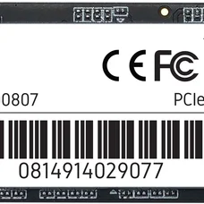 Накопичувач SSD 240GB Patriot P310 M.2 2280 PCIe NVMe 3.0 x4 TLC (P310P240GM28)