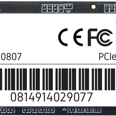 Накопичувач SSD 240GB Patriot P310 M.2 2280 PCIe NVMe 3.0 x4 TLC (P310P240GM28)