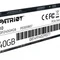Накопичувач SSD 240GB Patriot P310 M.2 2280 PCIe NVMe 3.0 x4 TLC (P310P240GM28)