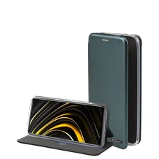 Чохол-книжка BeCover Exclusive для Xiaomi Redmi Note 11/Note 11s Dark Green (707016)