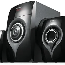 Акустична система REAL-EL M-370 Black