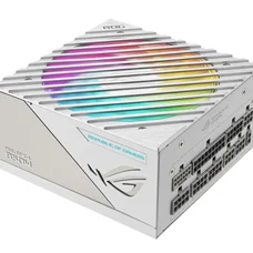 Блок живлення Asus ROG-LOKI-850P-WHITE-SFX-L-GAMING PCIE5 850W Platinum (90YE00N2-B0NA00)