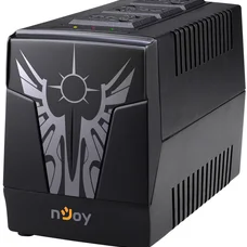 Стабілізатор NJOY Paladin 1000 (PWAV-10003PL-AZ01B) AVR, 3 розетки
