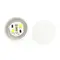 Світлодіодна лампа ACCLAB AL-LED01 1W, 5000K White (1283126552809)