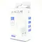 Світлодіодна лампа ACCLAB AL-LED01 1W, 5000K White (1283126552809)