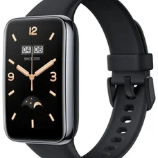Фiтнес-браслет Xiaomi Mi Smart Band 7 Pro Global Black EU_