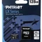 Карта пам`ятi MicroSDXC 128GB UHS-I Class 10 Patriot LX + SD-adapter (PSF128GMCSDXC10)