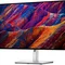 Монiтор Dell 27" U2723QE (210-BCXK) IPS Silver