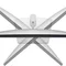 Монiтор Dell 27" U2723QE (210-BCXK) IPS Silver