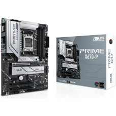 Материнська плата Asus Prime X670-P Socket AM5