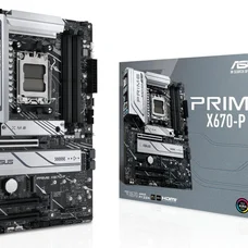 Материнська плата Asus Prime X670-P Socket AM5