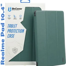 Чохол-книжка BeCover Smart для Realme Pad 10.4" Dark Green (708266)