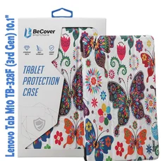 Чохол-книжка BeCover Smart для Lenovo Tab M10 TB-328F (3rd Gen) 10.1" Butterfly (708291)