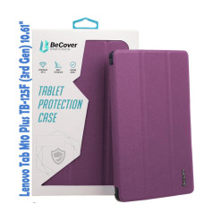 Чохол-книжка BeCover Smart для Lenovo Tab M10 Plus TB-125F (3rd Gen)/K10 Pro TB-226 10.61" Purple (708305)