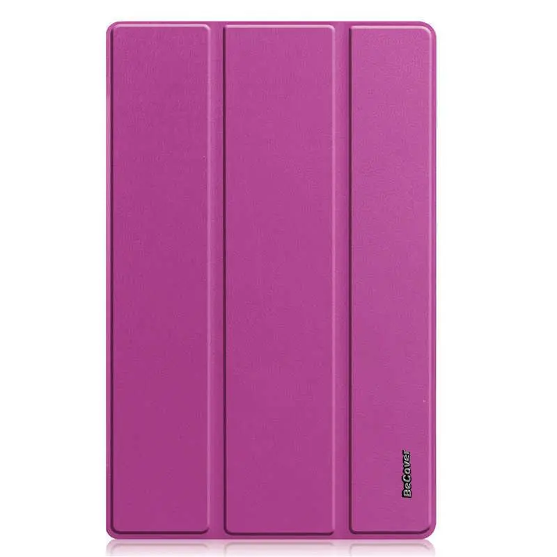 Чохол-книжка BeCover Smart для Lenovo Tab M10 Plus TB-125F (3rd Gen)/K10 Pro TB-226 10.61" Purple (708305) Чохол-книжка BeCover Smart для Lenovo Tab M10 Plus TB-125F (3rd Gen)/K10 Pro TB-226 10.61" Purple (708305)