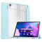 Чохол-книжка BeCover Soft Edge для Lenovo Tab M10 Plus TB-125F (3rd Gen)/K10 Pro TB-226 10.61" Light Blue (708370)