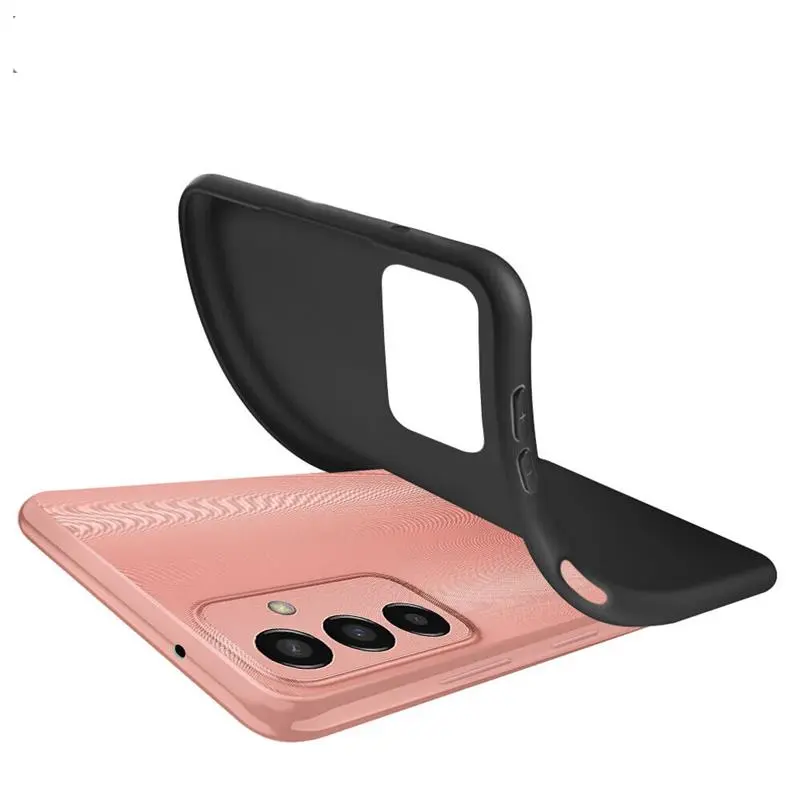 Чохол-накладка BeCover для Samsung Galaxy M13 4G SM-M135 Black (708651) Чохол-накладка BeCover для Samsung Galaxy M13 4G SM-M135 Black (708651)