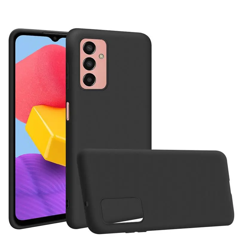 Чохол-накладка BeCover для Samsung Galaxy M13 4G SM-M135 Black (708651) Чохол-накладка BeCover для Samsung Galaxy M13 4G SM-M135 Black (708651)